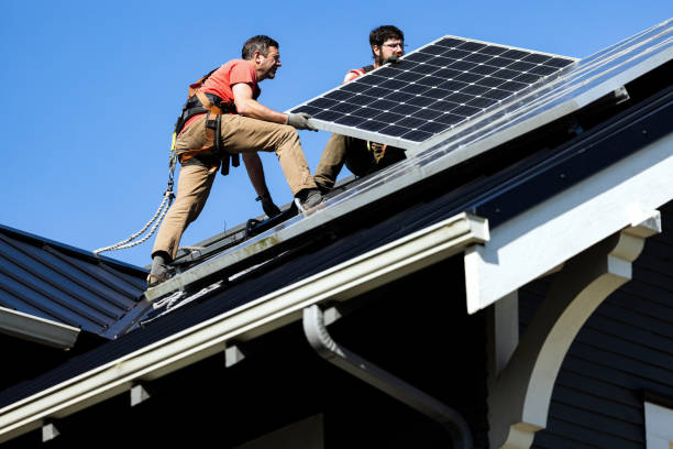 Best Roof Insulation Installation  in Brooklawn, NJ